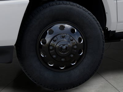 2027 RAM 3500 RAM 3500 LIMITED CREW CAB 4X4 8' BOX