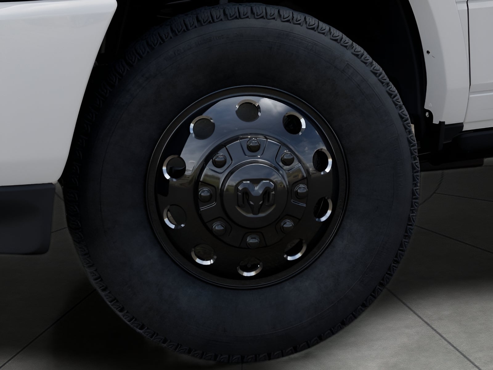 2027 RAM 3500 RAM 3500 LIMITED CREW CAB 4X4 8' BOX