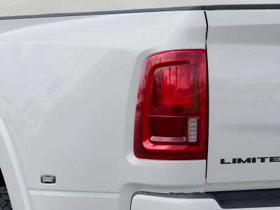2027 RAM 3500 RAM 3500 LIMITED CREW CAB 4X4 8' BOX