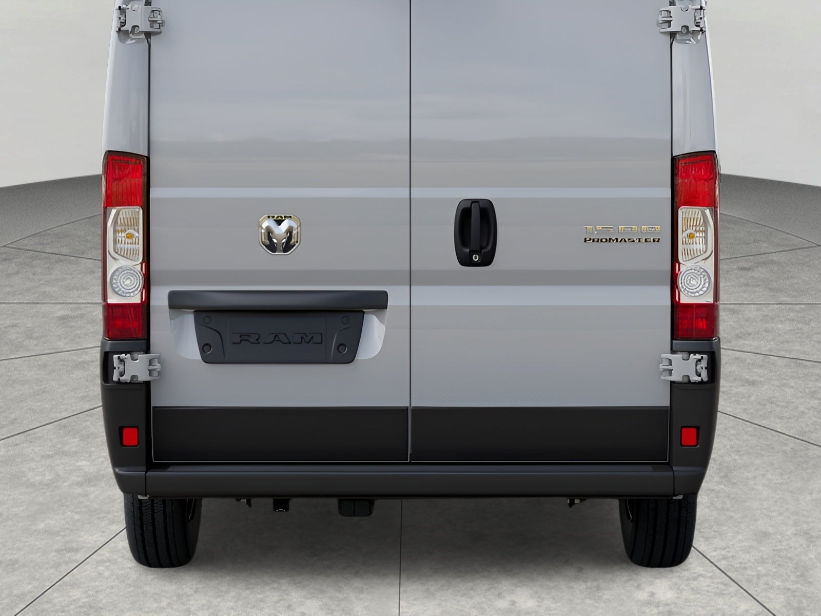 2026 RAM Ram ProMaster RAM PROMASTER 1500 TRADESMAN CARGO VAN LOW ROOF 136' WB