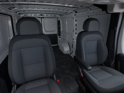2026 RAM Ram ProMaster RAM PROMASTER 1500 TRADESMAN CARGO VAN LOW ROOF 136' WB