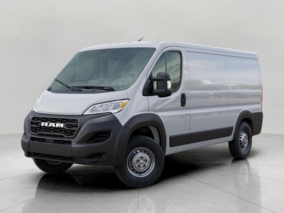 2026 RAM Ram ProMaster RAM PROMASTER 1500 TRADESMAN CARGO VAN LOW ROOF 136' WB
