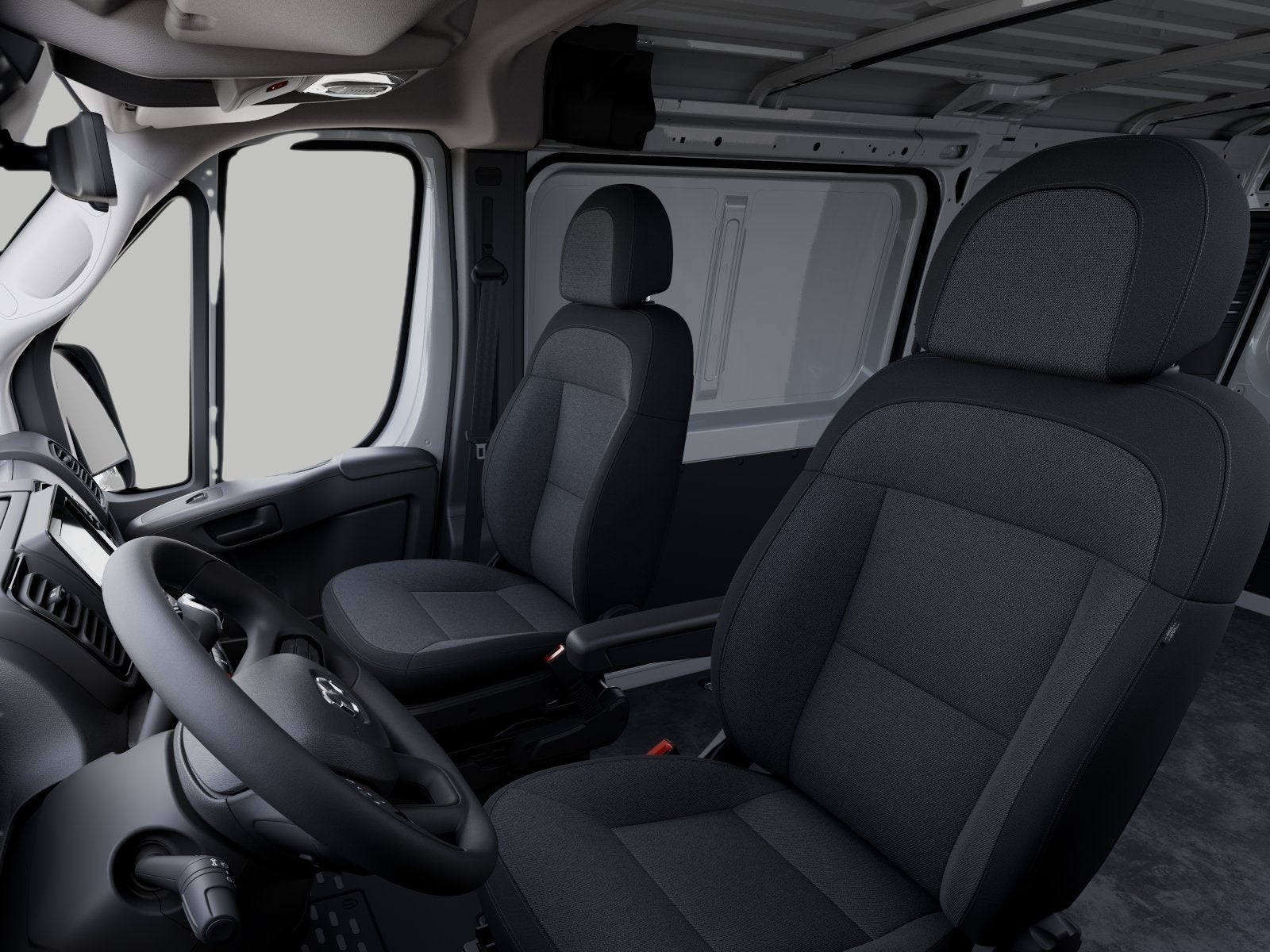 2026 RAM Ram ProMaster RAM PROMASTER 1500 TRADESMAN CARGO VAN LOW ROOF 136' WB
