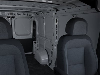 2026 RAM Ram ProMaster RAM PROMASTER 1500 TRADESMAN CARGO VAN LOW ROOF 136' WB