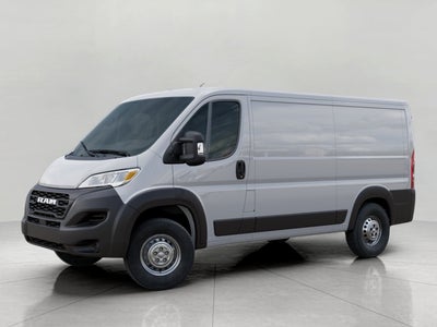2026 RAM Ram ProMaster RAM PROMASTER 1500 TRADESMAN CARGO VAN LOW ROOF 136' WB