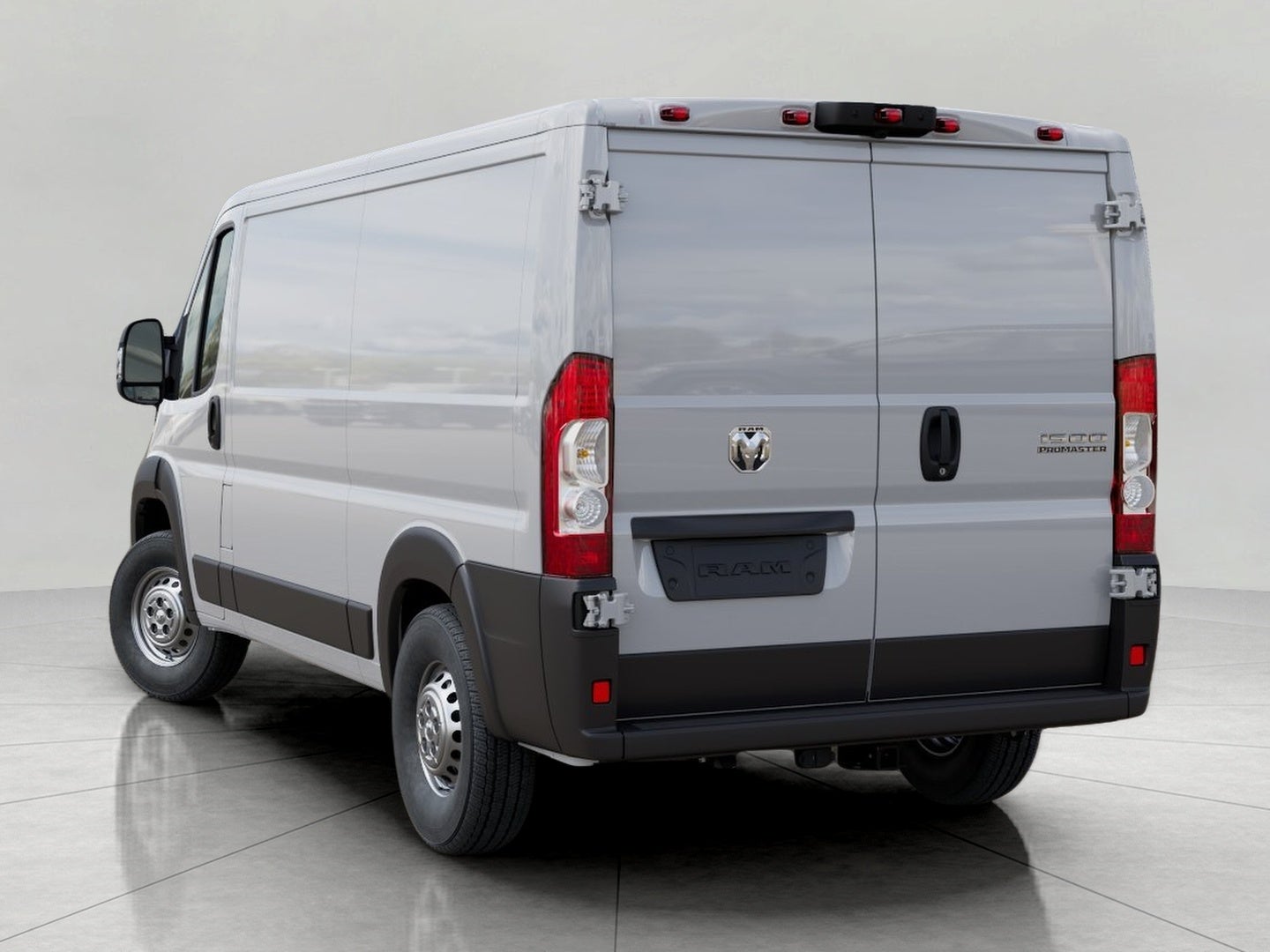 2026 RAM Ram ProMaster RAM PROMASTER 1500 TRADESMAN CARGO VAN LOW ROOF 136' WB
