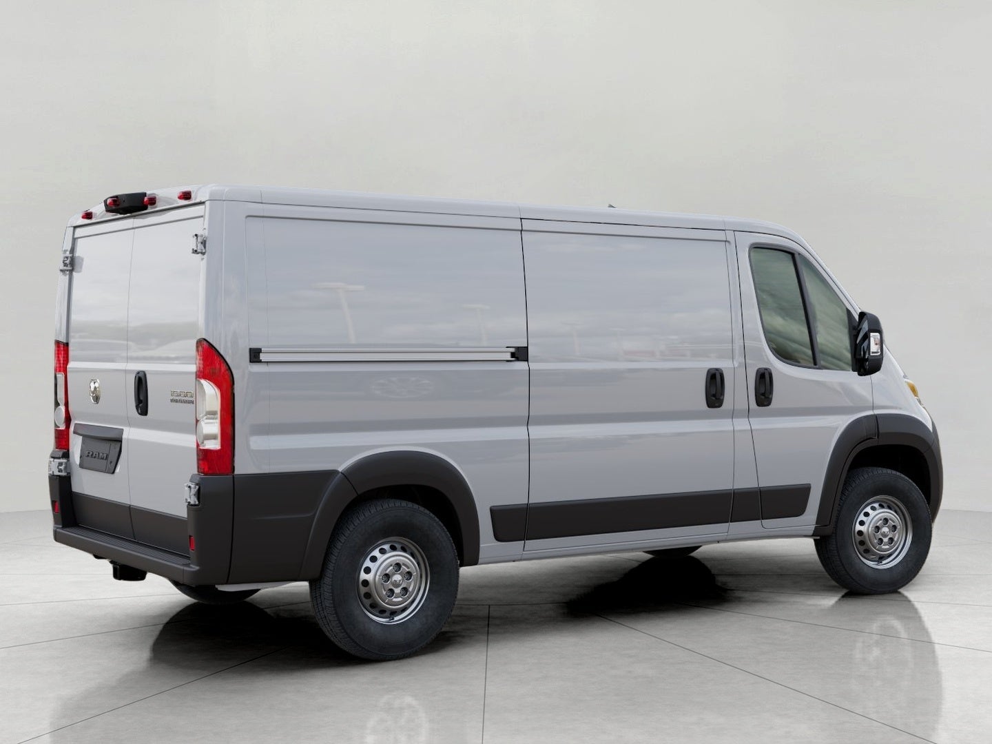 2026 RAM Ram ProMaster RAM PROMASTER 1500 TRADESMAN CARGO VAN LOW ROOF 136' WB