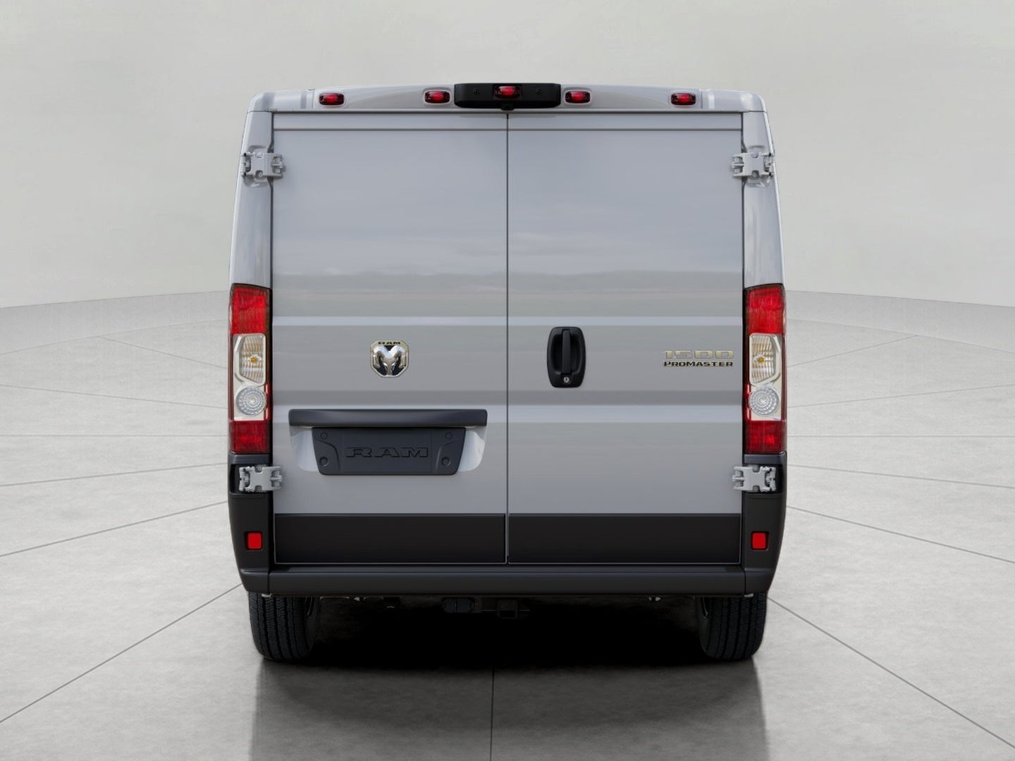 2026 RAM Ram ProMaster RAM PROMASTER 1500 TRADESMAN CARGO VAN LOW ROOF 136' WB