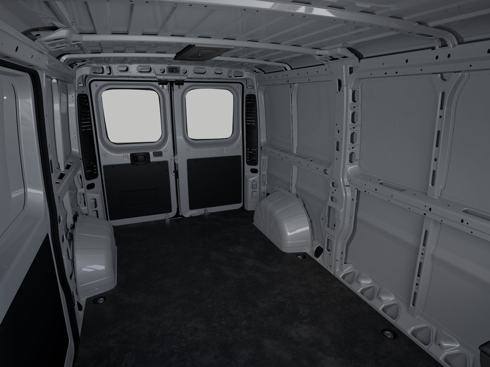 2026 RAM Ram ProMaster RAM PROMASTER 1500 TRADESMAN CARGO VAN LOW ROOF 136' WB