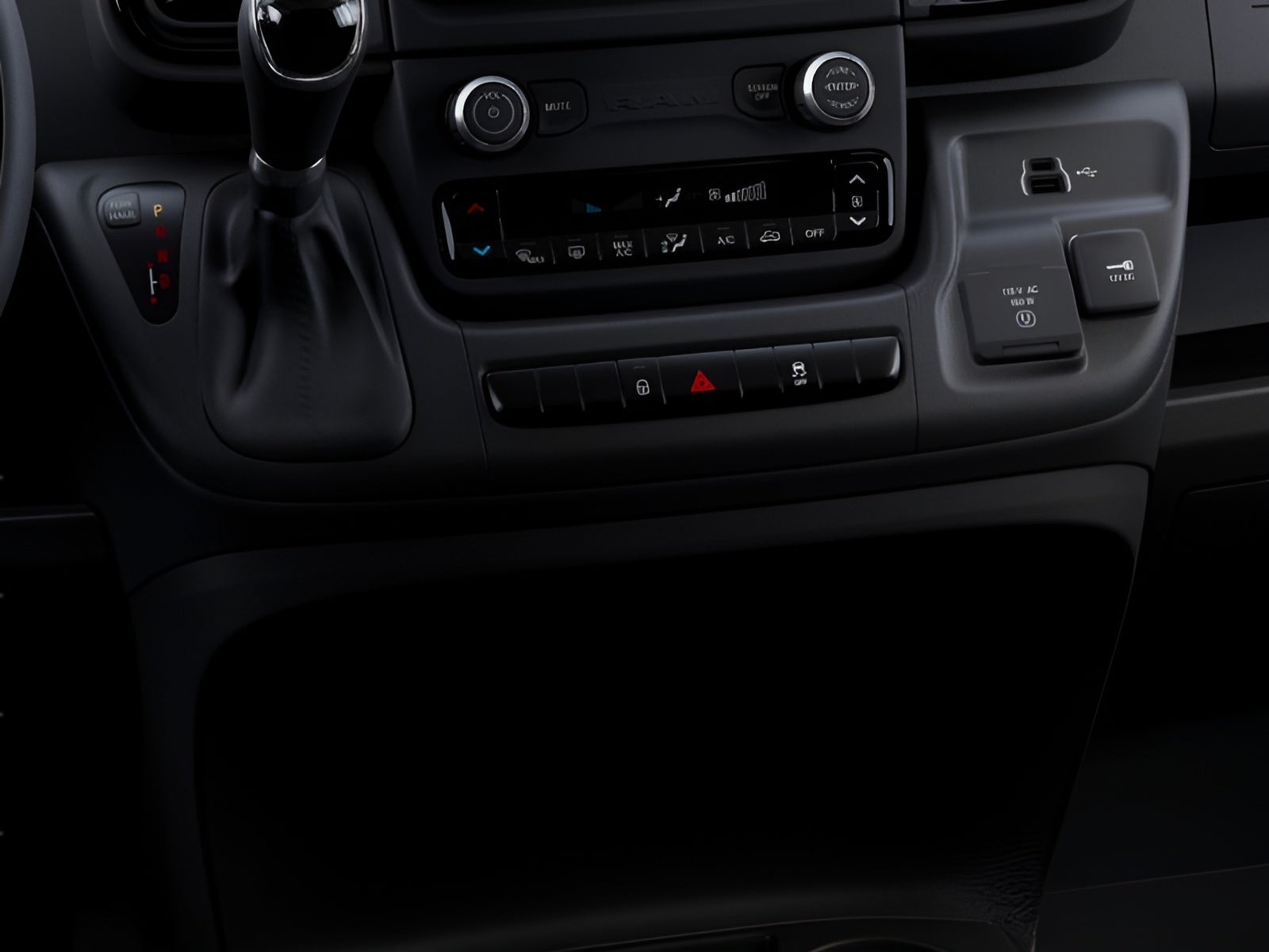 2026 RAM Ram ProMaster RAM PROMASTER 1500 TRADESMAN CARGO VAN LOW ROOF 136' WB