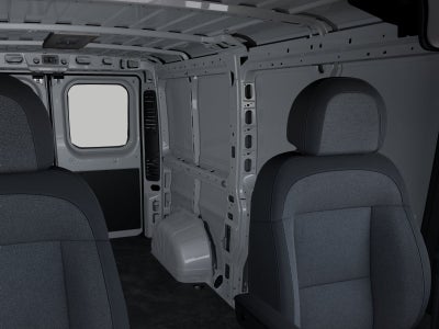 2026 RAM Ram ProMaster RAM PROMASTER 1500 TRADESMAN CARGO VAN LOW ROOF 136' WB
