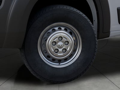 2026 RAM Ram ProMaster RAM PROMASTER 1500 TRADESMAN CARGO VAN LOW ROOF 136' WB