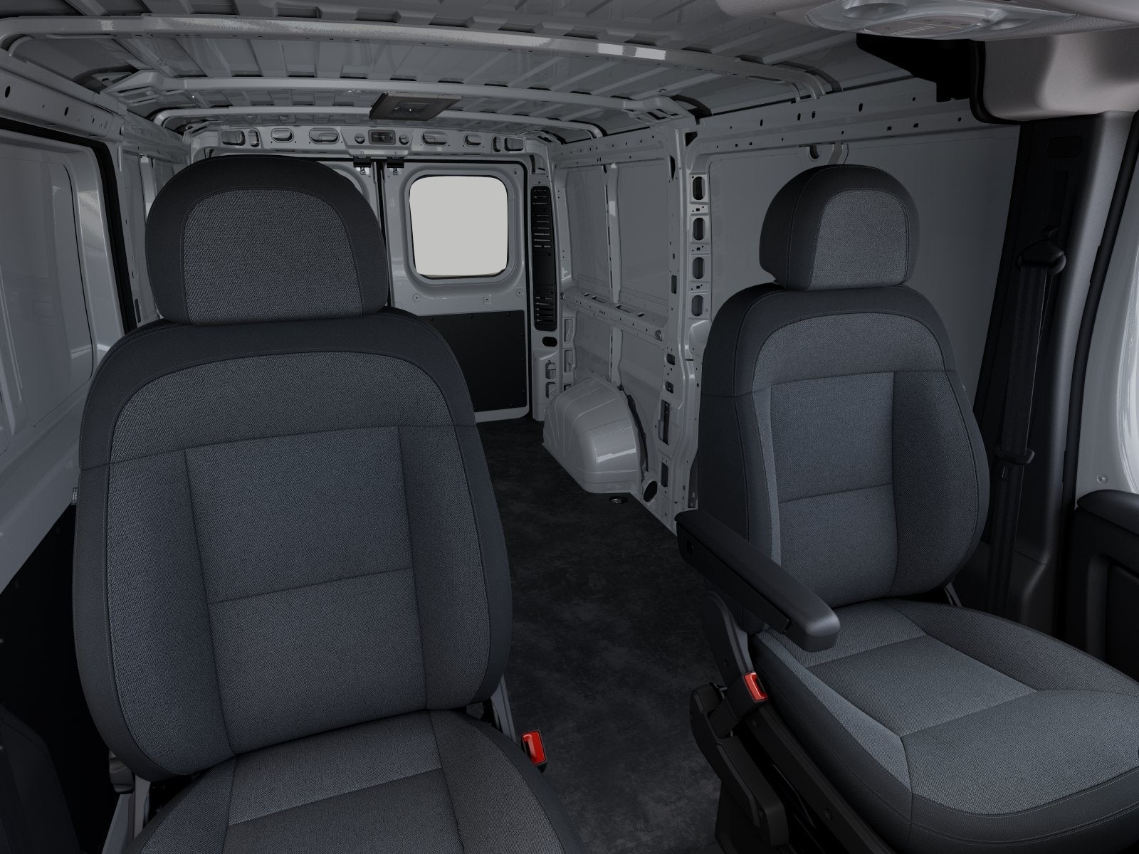 2026 RAM Ram ProMaster RAM PROMASTER 1500 TRADESMAN CARGO VAN LOW ROOF 136' WB