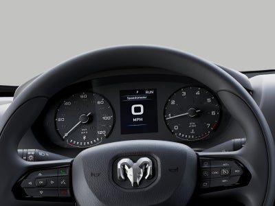 2026 RAM Ram ProMaster RAM PROMASTER 1500 TRADESMAN CARGO VAN LOW ROOF 136' WB