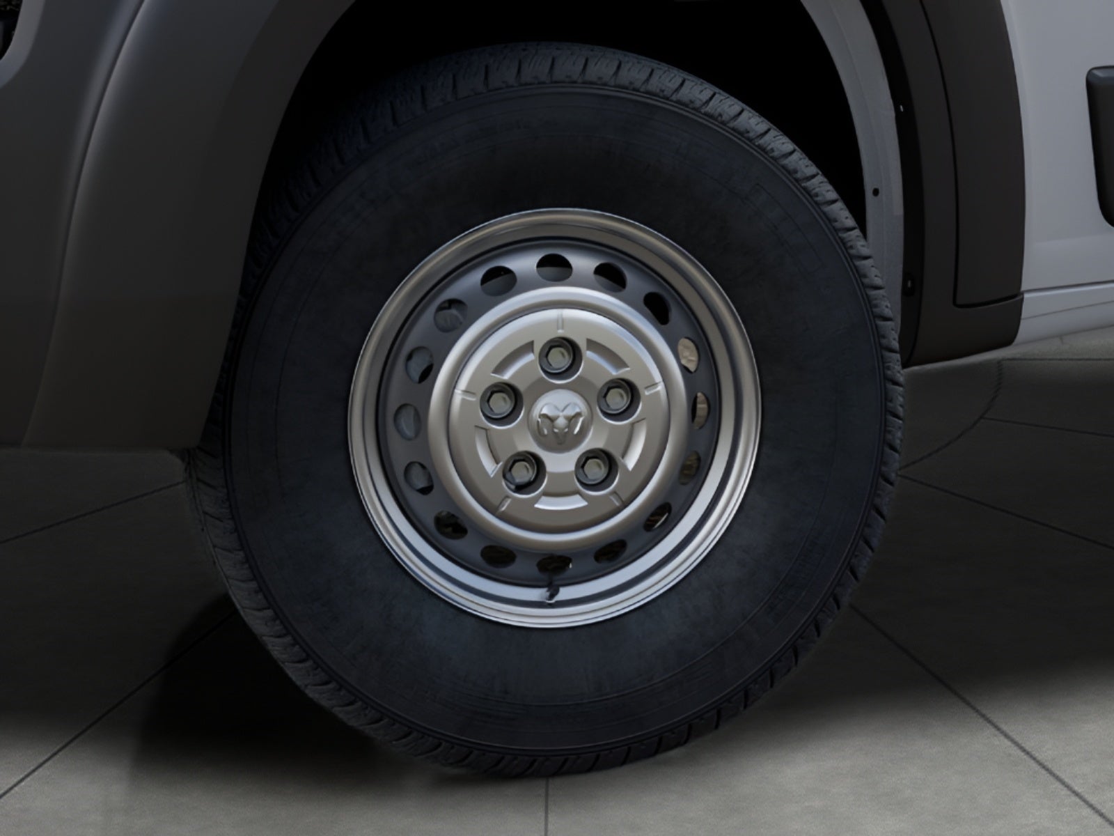 2026 RAM Ram ProMaster RAM PROMASTER 1500 TRADESMAN CARGO VAN LOW ROOF 136' WB