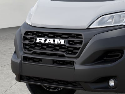 2026 RAM Ram ProMaster RAM PROMASTER 2500 TRADESMAN CARGO VAN HIGH ROOF 159' WB