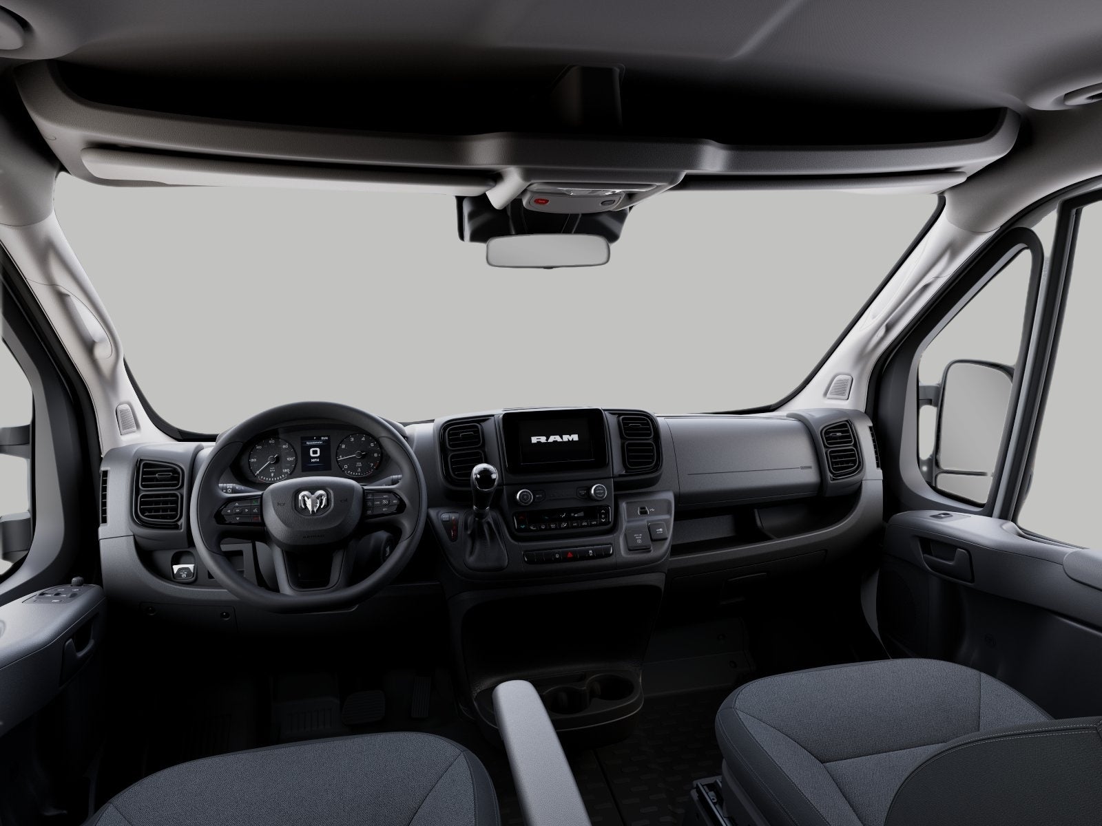 2026 RAM Ram ProMaster RAM PROMASTER 2500 TRADESMAN CARGO VAN HIGH ROOF 159' WB