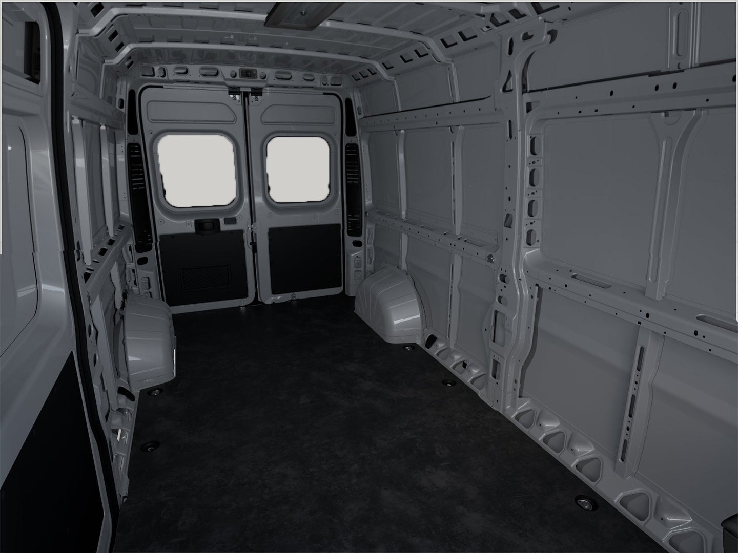 2026 RAM Ram ProMaster RAM PROMASTER 2500 TRADESMAN CARGO VAN HIGH ROOF 159' WB