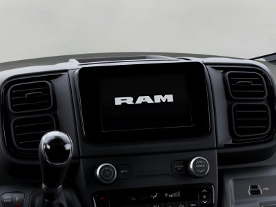 2026 RAM Ram ProMaster RAM PROMASTER 2500 TRADESMAN CARGO VAN HIGH ROOF 159' WB