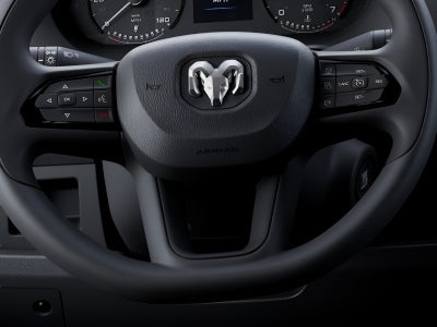 2026 RAM Ram ProMaster RAM PROMASTER 2500 TRADESMAN CARGO VAN HIGH ROOF 159' WB