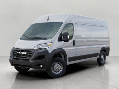 2026 RAM Ram ProMaster RAM PROMASTER 2500 TRADESMAN CARGO VAN HIGH ROOF 159' WB