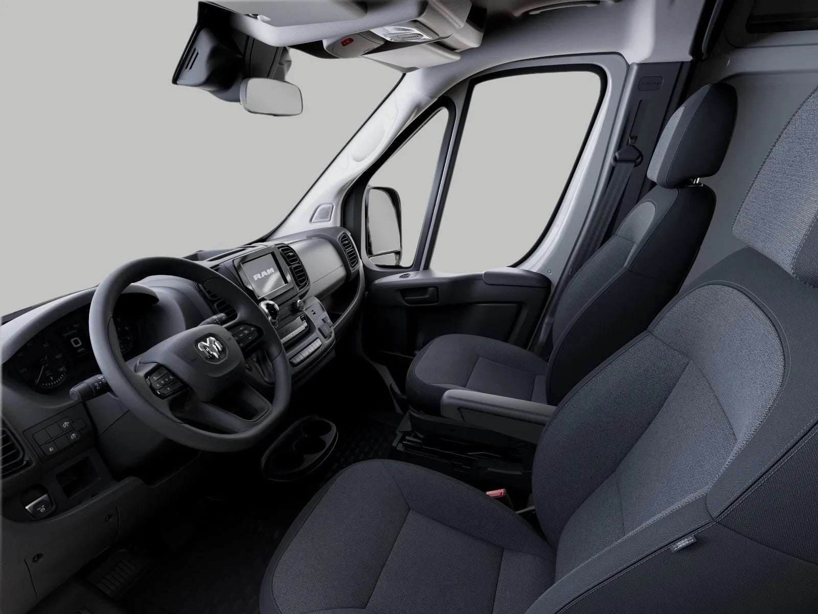 2026 RAM Ram ProMaster RAM PROMASTER 2500 TRADESMAN CARGO VAN HIGH ROOF 159' WB