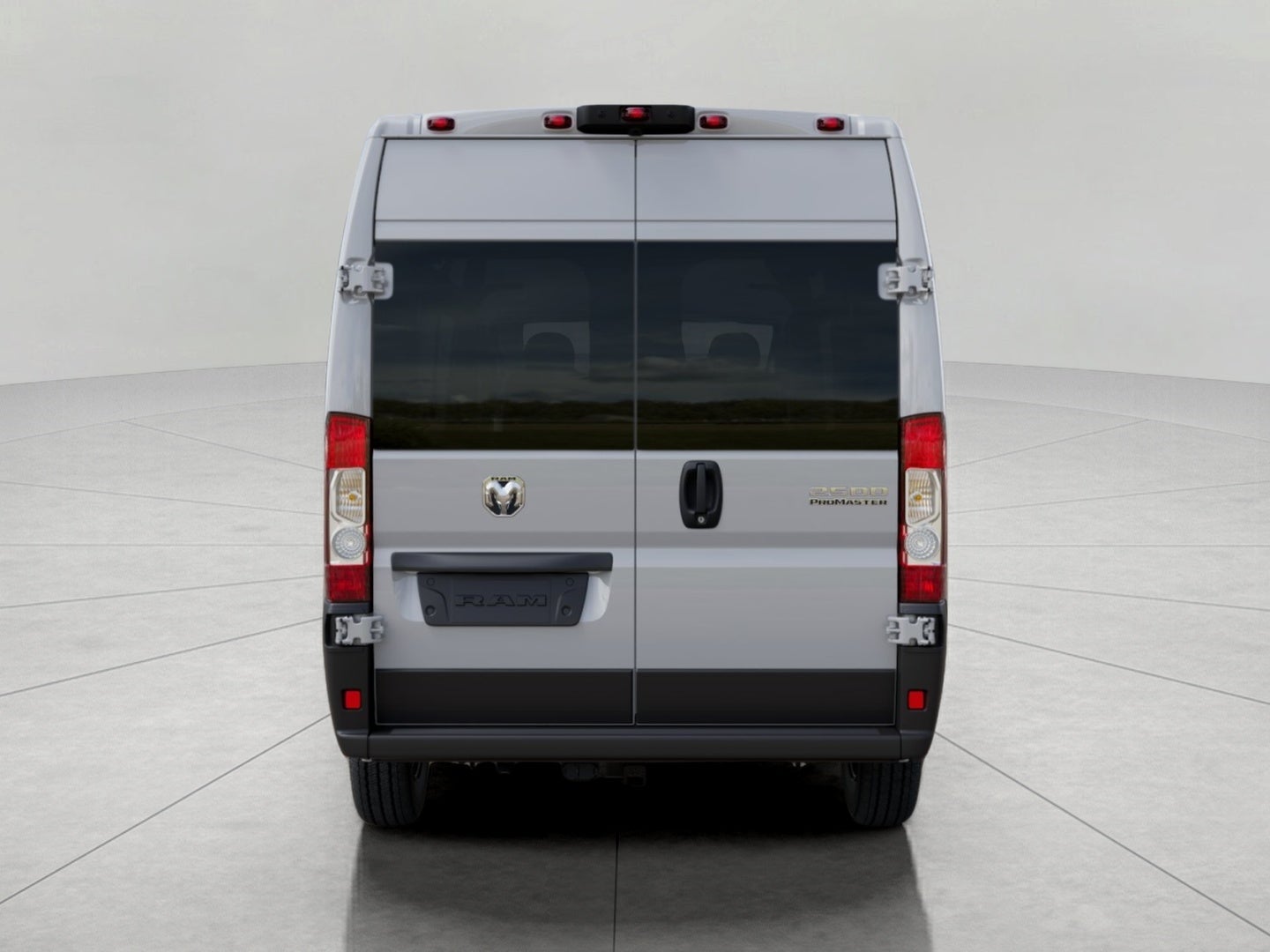 2026 RAM Ram ProMaster RAM PROMASTER 2500 TRADESMAN CARGO VAN HIGH ROOF 159' WB