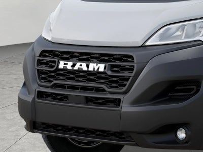 2026 RAM Ram ProMaster RAM PROMASTER 2500 TRADESMAN CARGO VAN HIGH ROOF 159' WB