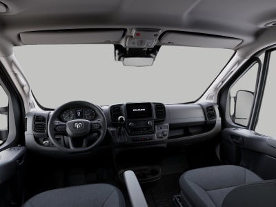 2026 RAM Ram ProMaster RAM PROMASTER 2500 TRADESMAN CARGO VAN HIGH ROOF 159' WB