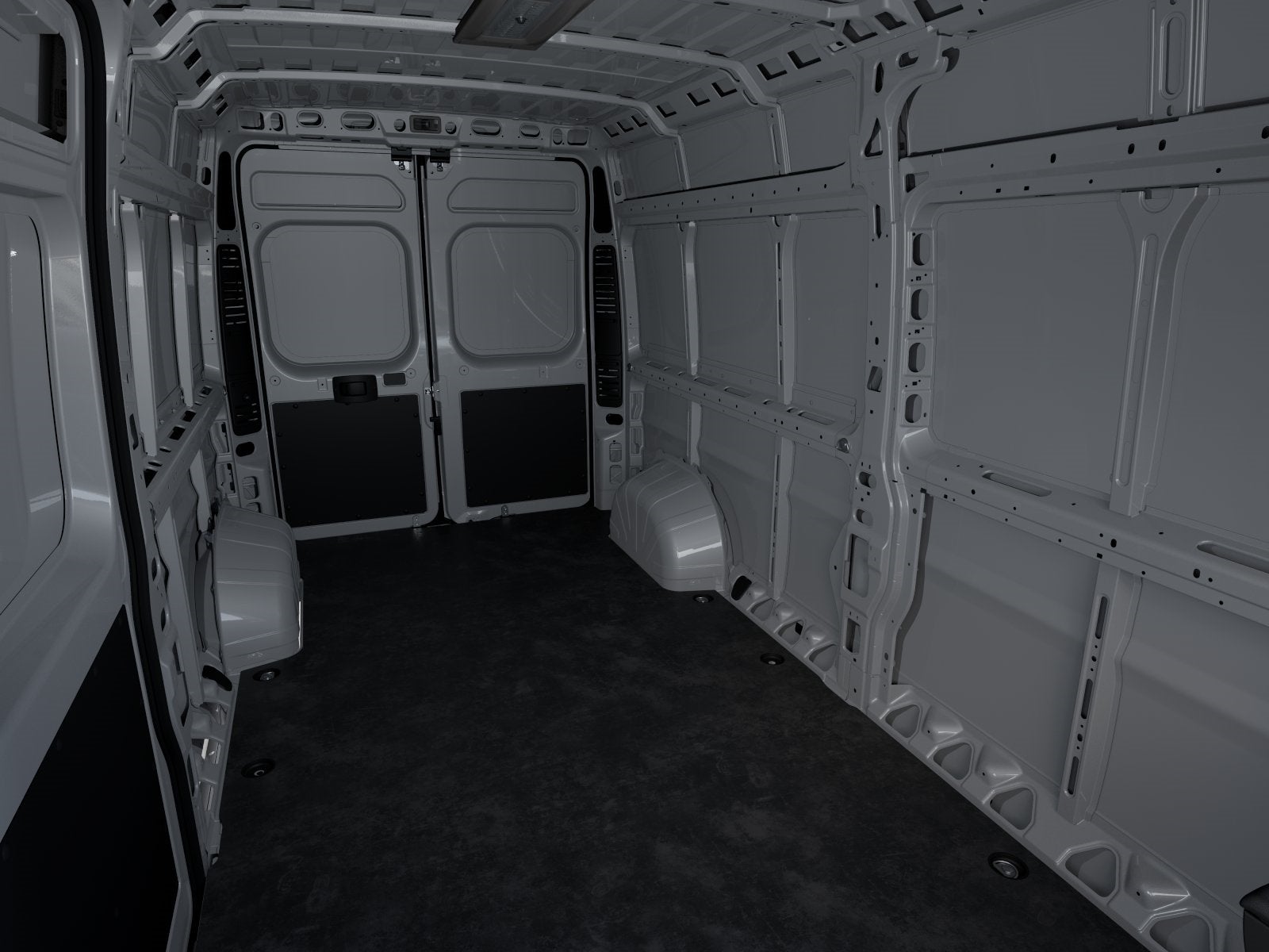 2026 RAM Ram ProMaster RAM PROMASTER 2500 TRADESMAN CARGO VAN HIGH ROOF 159' WB