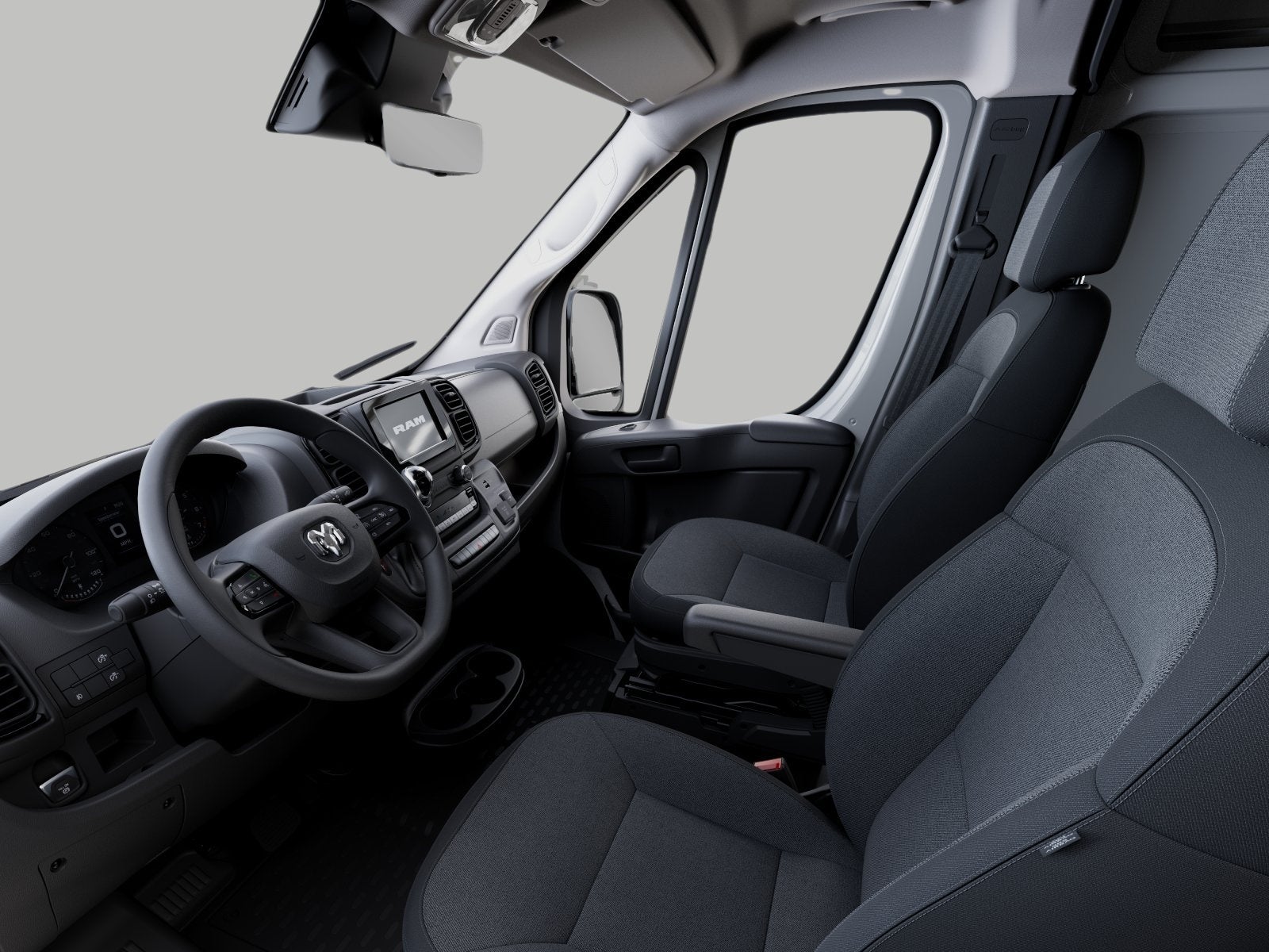 2026 RAM Ram ProMaster RAM PROMASTER 2500 TRADESMAN CARGO VAN HIGH ROOF 159' WB