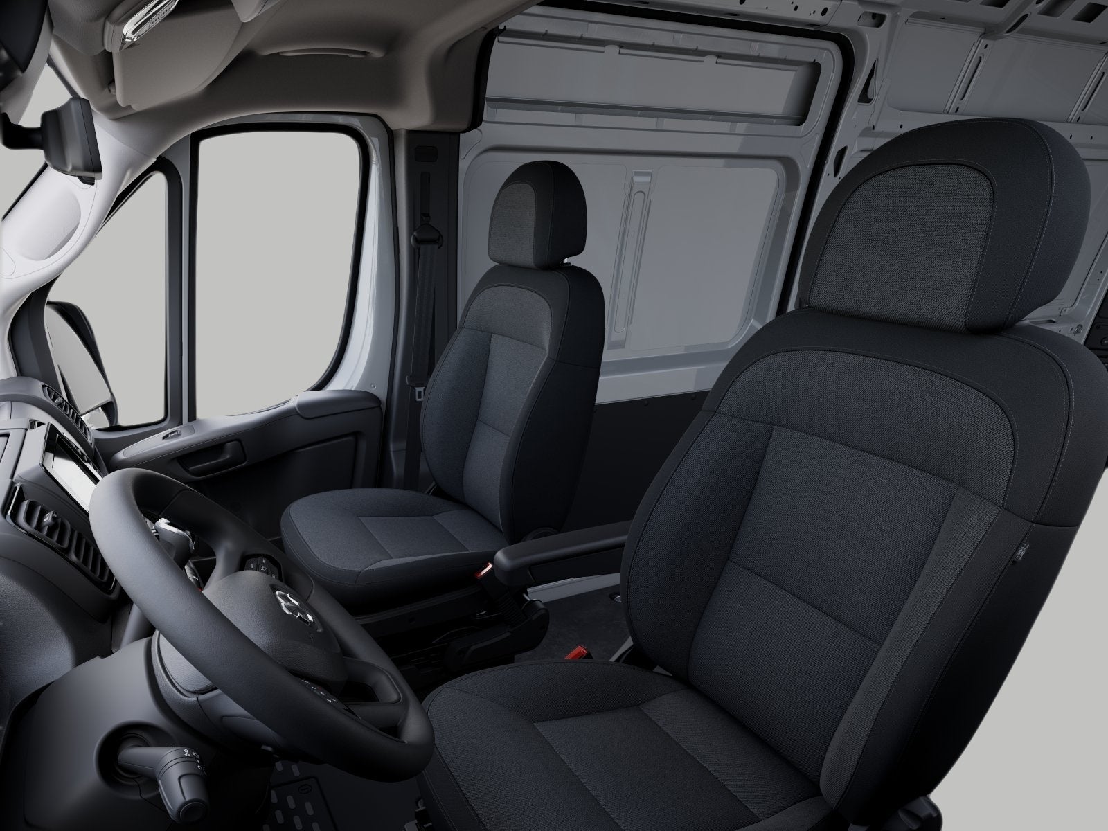 2026 RAM Ram ProMaster RAM PROMASTER 2500 TRADESMAN CARGO VAN HIGH ROOF 159' WB