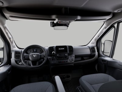 2026 RAM Ram ProMaster RAM PROMASTER 2500 TRADESMAN CARGO VAN HIGH ROOF 159' WB