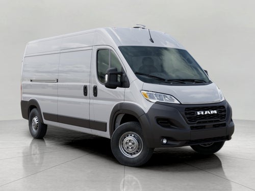 2026 RAM ProMaster 2500 RAM PROMASTER 2500 TRADESMAN CARGO VAN HIGH ROOF 159' WB