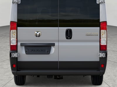 2026 RAM ProMaster 2500 RAM PROMASTER 2500 TRADESMAN CARGO VAN HIGH ROOF 159' WB