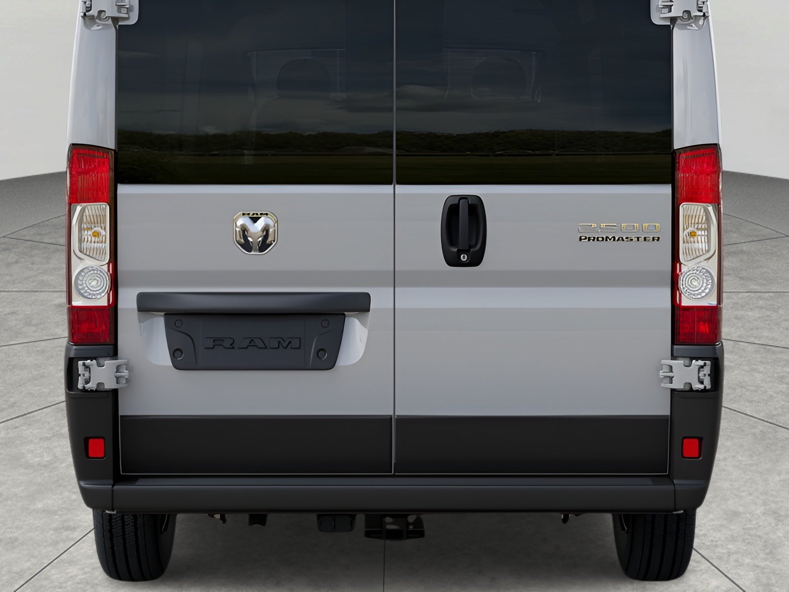 2026 RAM ProMaster 2500 RAM PROMASTER 2500 TRADESMAN CARGO VAN HIGH ROOF 159' WB