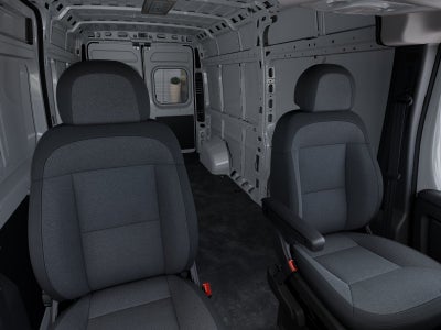 2026 RAM ProMaster 2500 RAM PROMASTER 2500 TRADESMAN CARGO VAN HIGH ROOF 159' WB