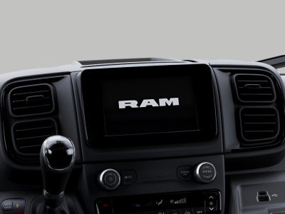 2026 RAM ProMaster 2500 RAM PROMASTER 2500 TRADESMAN CARGO VAN HIGH ROOF 159' WB