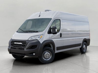 2026 RAM ProMaster 2500 RAM PROMASTER 2500 TRADESMAN CARGO VAN HIGH ROOF 159' WB