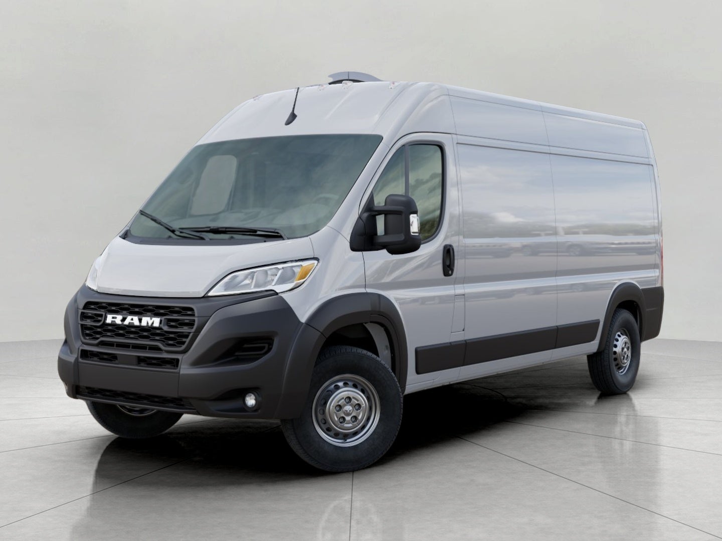2026 RAM ProMaster 2500 RAM PROMASTER 2500 TRADESMAN CARGO VAN HIGH ROOF 159' WB