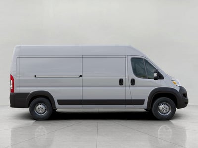 2026 RAM ProMaster 2500 RAM PROMASTER 2500 TRADESMAN CARGO VAN HIGH ROOF 159' WB