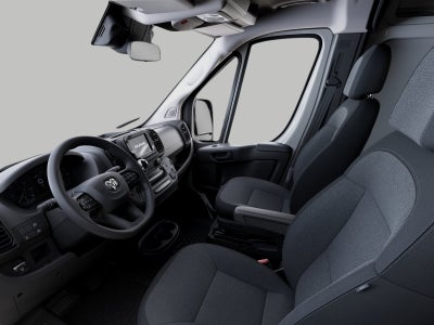 2026 RAM ProMaster 2500 RAM PROMASTER 2500 TRADESMAN CARGO VAN HIGH ROOF 159' WB