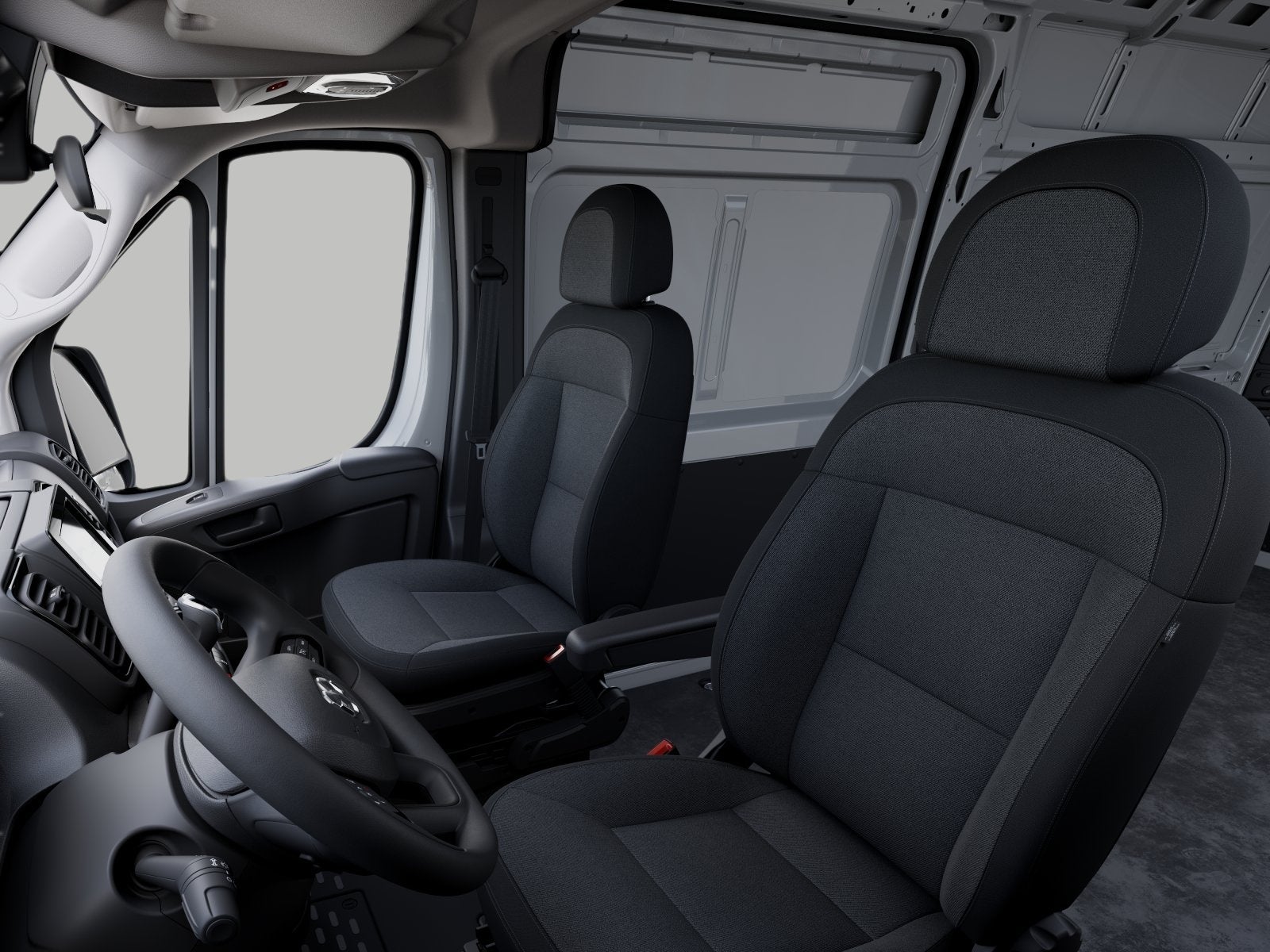 2026 RAM ProMaster 2500 RAM PROMASTER 2500 TRADESMAN CARGO VAN HIGH ROOF 159' WB