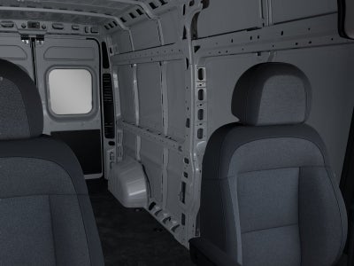 2026 RAM ProMaster 2500 RAM PROMASTER 2500 TRADESMAN CARGO VAN HIGH ROOF 159' WB