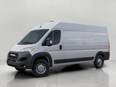 2026 RAM ProMaster 2500 RAM PROMASTER 2500 TRADESMAN CARGO VAN HIGH ROOF 159' WB