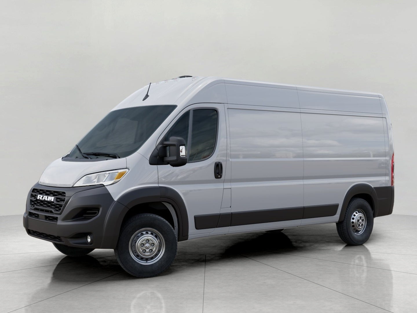 2026 RAM ProMaster 2500 RAM PROMASTER 2500 TRADESMAN CARGO VAN HIGH ROOF 159' WB