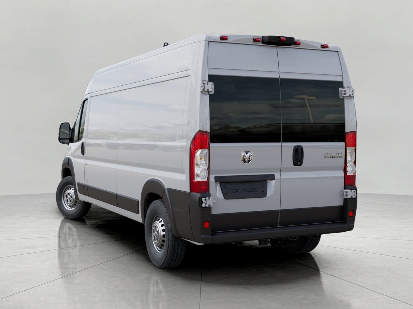 2026 RAM ProMaster 2500 RAM PROMASTER 2500 TRADESMAN CARGO VAN HIGH ROOF 159' WB