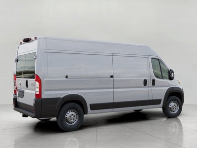 2026 RAM ProMaster 2500 RAM PROMASTER 2500 TRADESMAN CARGO VAN HIGH ROOF 159' WB