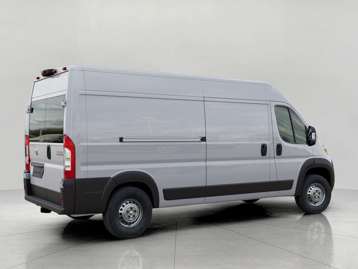 2026 RAM ProMaster 2500 RAM PROMASTER 2500 TRADESMAN CARGO VAN HIGH ROOF 159' WB