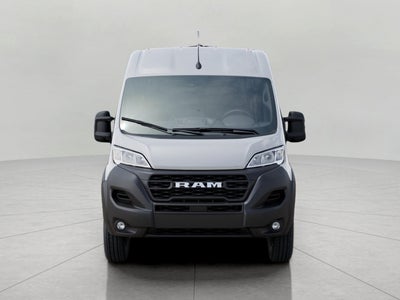 2026 RAM ProMaster 2500 RAM PROMASTER 2500 TRADESMAN CARGO VAN HIGH ROOF 159' WB